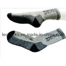 Coolmax Socks Outdoor Men Sock (DL-CM-01)